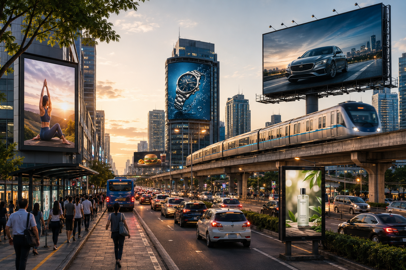 Outdoor Advertising